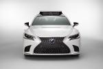 Lexus LS500h TRI-P4 Research Vehicle 2019 года
